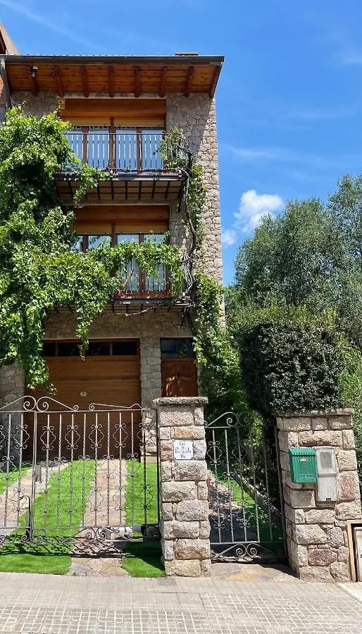 Cal Patola Xic Villa Baga Holiday home